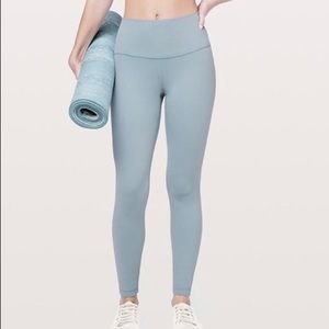 Lululemon align leggings
